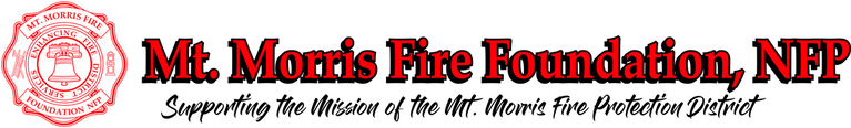 Mt. Morris Fire Foundation, NFP